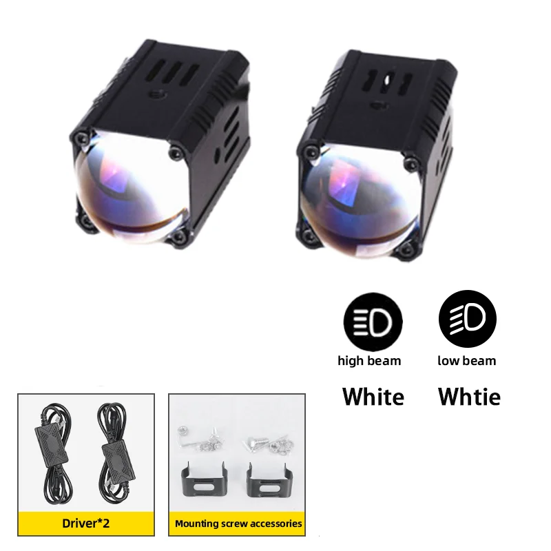 

Senlo автомобильные фары, прожекторы для мотоциклов, вспомогательные фары для вождения, высокие/низкие/туманные фары, супер яркие 54 Вт, 6000 К, 12 В, 24 В