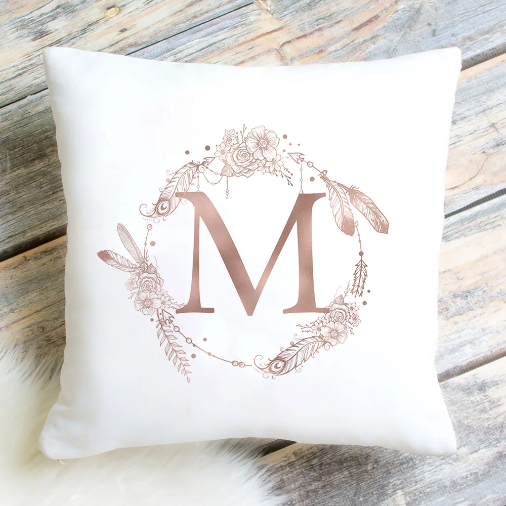 

Декоративная наволочка для дивана, 45x45 см