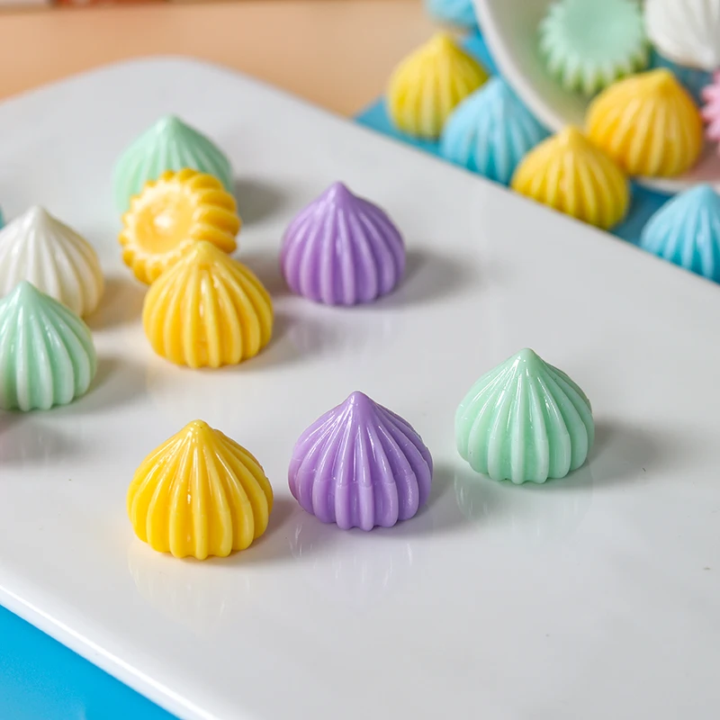 

Искусственные фрукты и овощи, набор из 10 штук