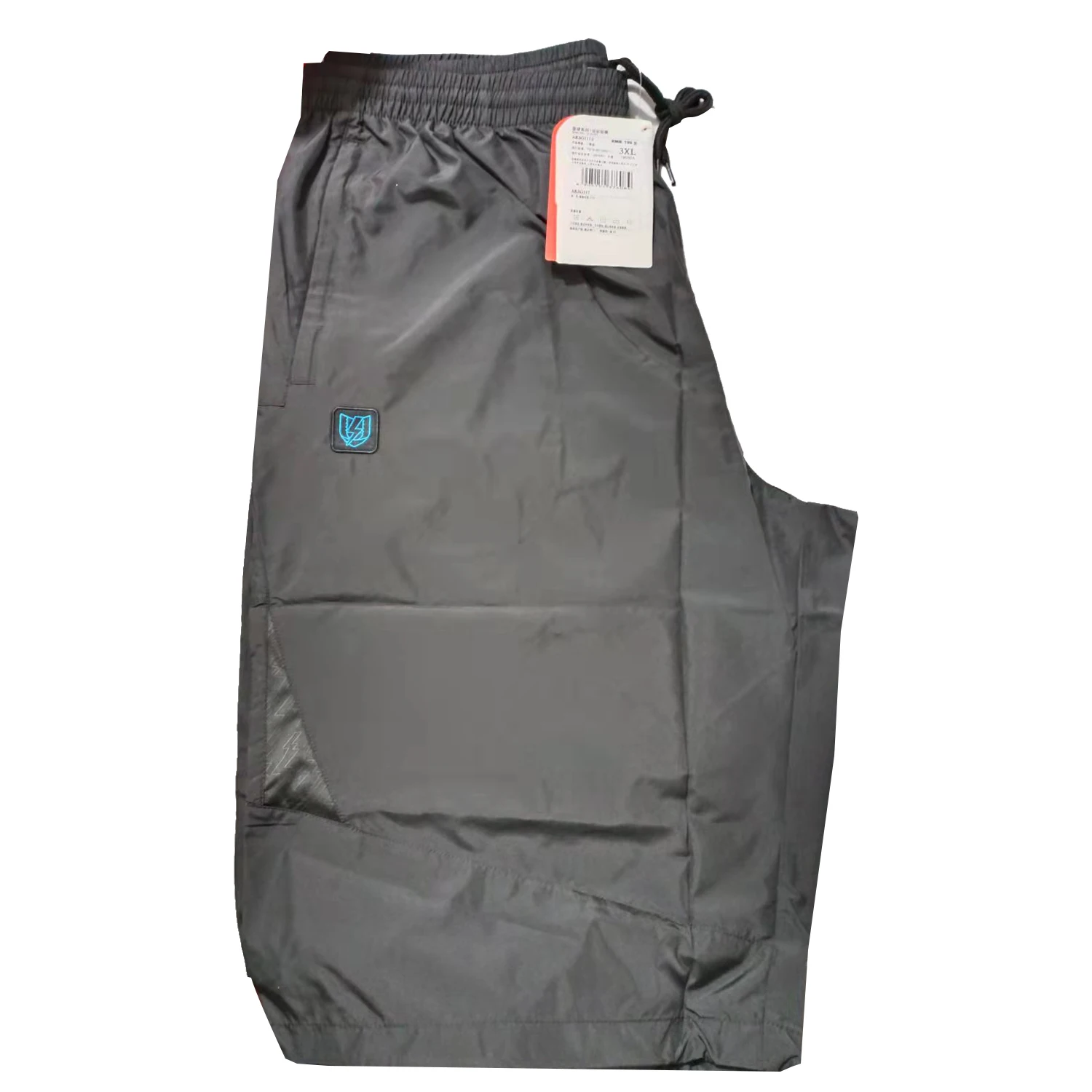 

LiNing Table Tennis Shorts for training absorb sweat comfort top quality ping pong clothes sportswear shorts AKSG117-2