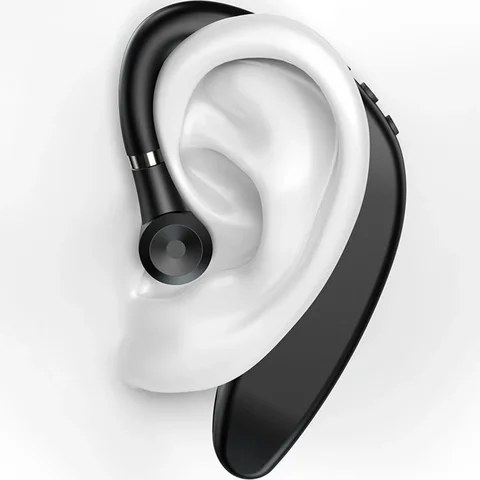 Беспроводные наушники с одним ухом Bluetooth 5.0