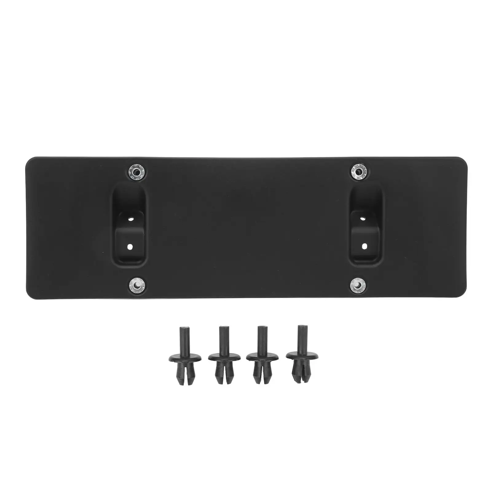 

Кронштейн для крепления переднего бампера номерного знака для Porsche Macan 95B 2014 2018