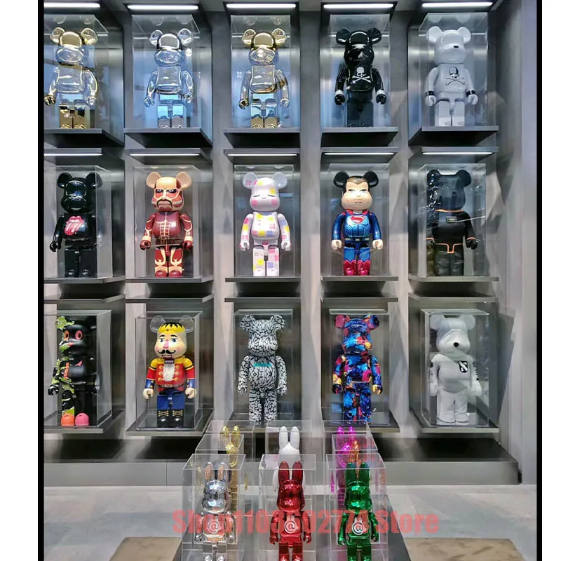 Полимерный Регулируемый небольшой роскошный Медведь серии аксессуаров 400%