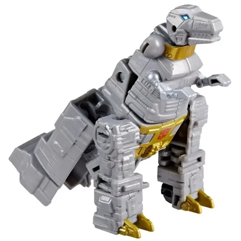 Фото Takara Tomy Hasbro Трансформеры Grimlock Фигурка Игрушка Робот Украшения Фигурка Игрушки Подарок На День Рождения 8 см №3