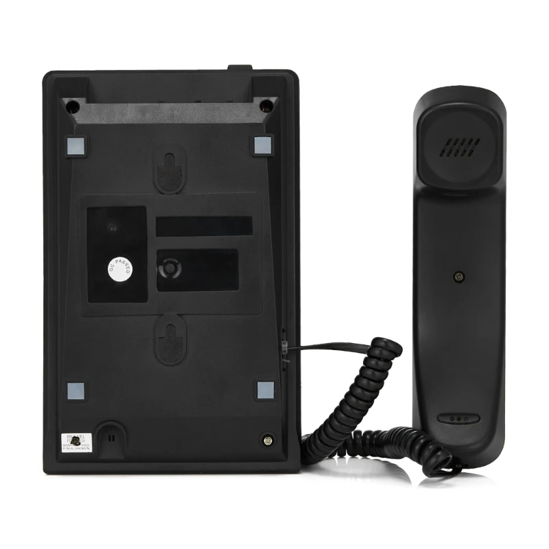 Настенный телефон Фиксированные стационарные настенные подвесные телефоны для