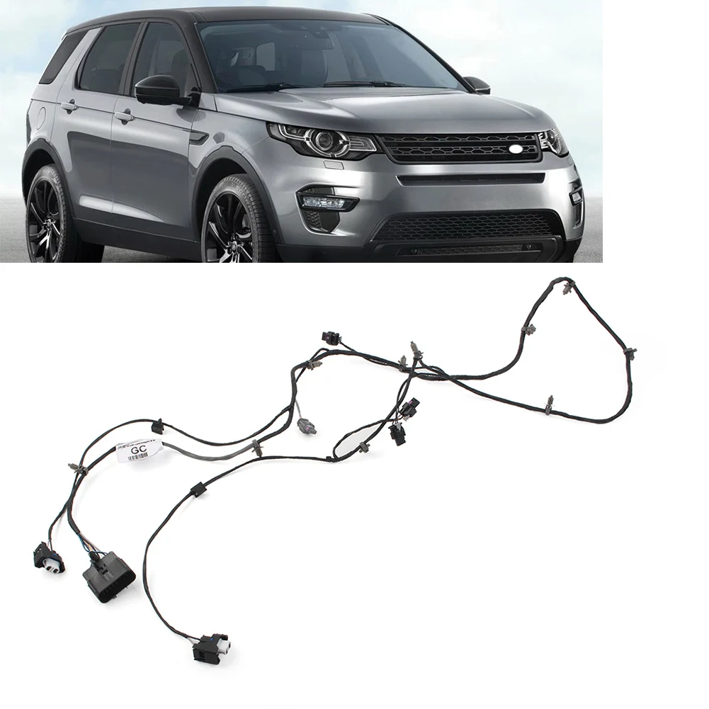 

Жгут проводов переднего бампера автомобиля для Land Rover Discovery Sport 2015 2016 2017 2018 2019 LR 076282