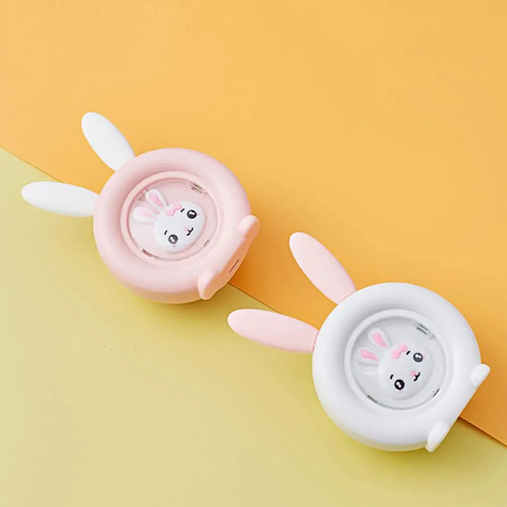 

Маленький милый кролик электрическая грелка для рук Мини карманная грелка компактная сохраняет тепло