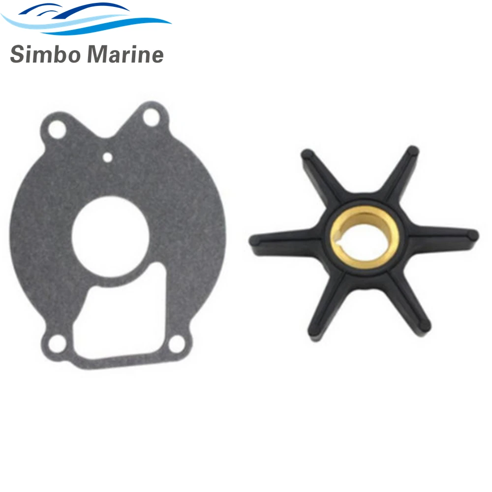 47-85089Q4 47-85089T4 47-85089T7 для крыльчатки и прокладки водяного насоса Mercury подвесного