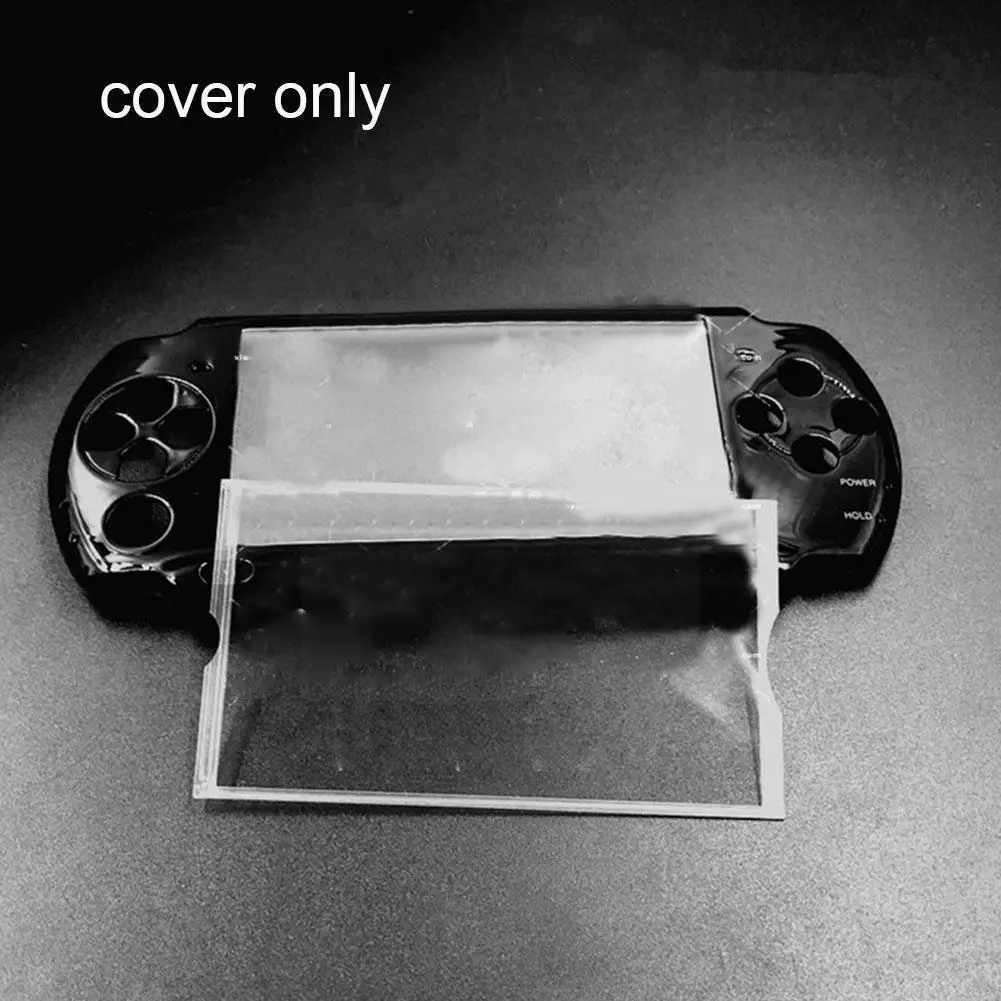 

1 Pcs Glass Mirror Lens Replacement For 1000 2000 3000 Lcd Screen Plastic Lens Cover For Protector Screen Lens X8y0