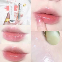 korean lipstick waterproof firstfly long lasting nutritious lip balm lips moisturizer magic temperature color change lip gloss