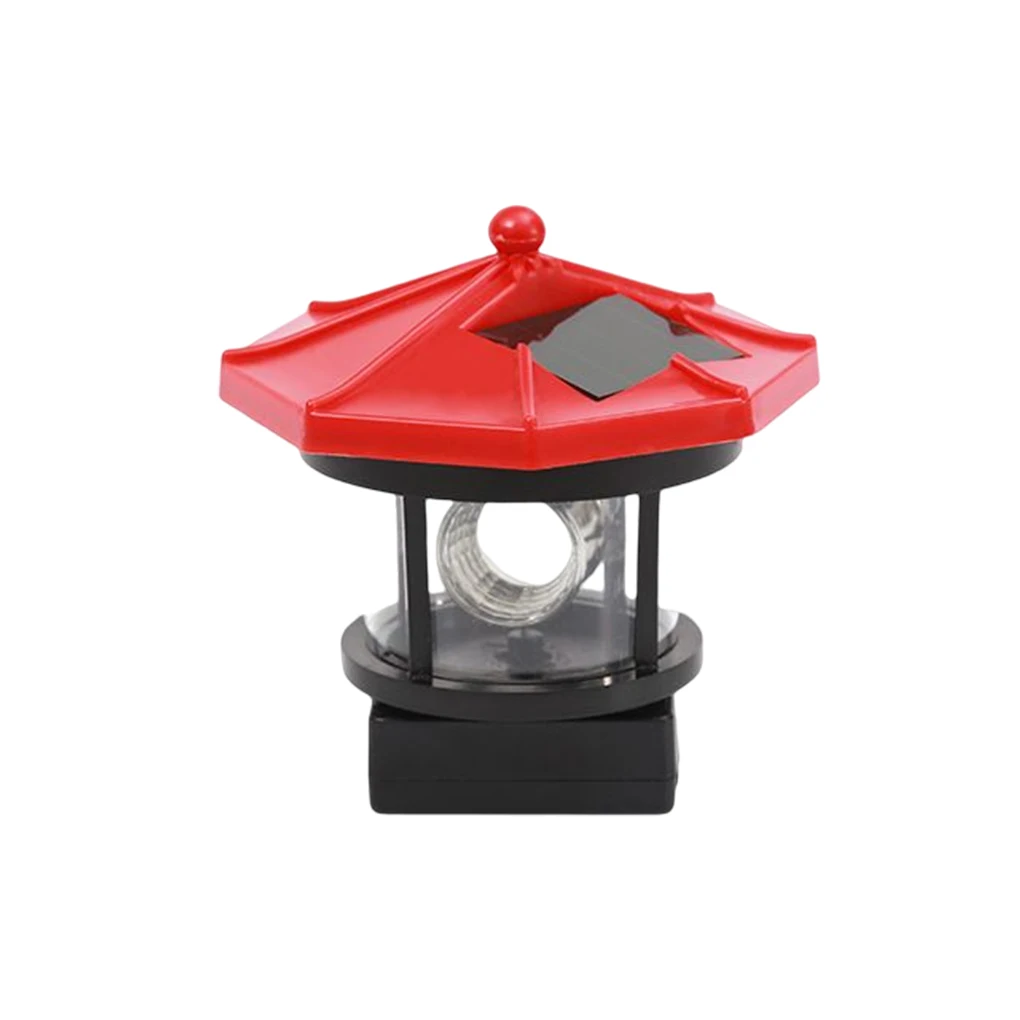 

Уличный фонарь на солнечной батарее, водонепроницаемый Вращающийся садовый светильник для дорожек, патио, крыльца, заднего двора, газона