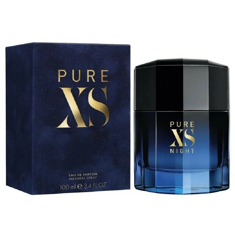 

High Quality Perfumes Pure XS Original Parfume for Men Long Lasting Man Classical Body Spary Fragrance