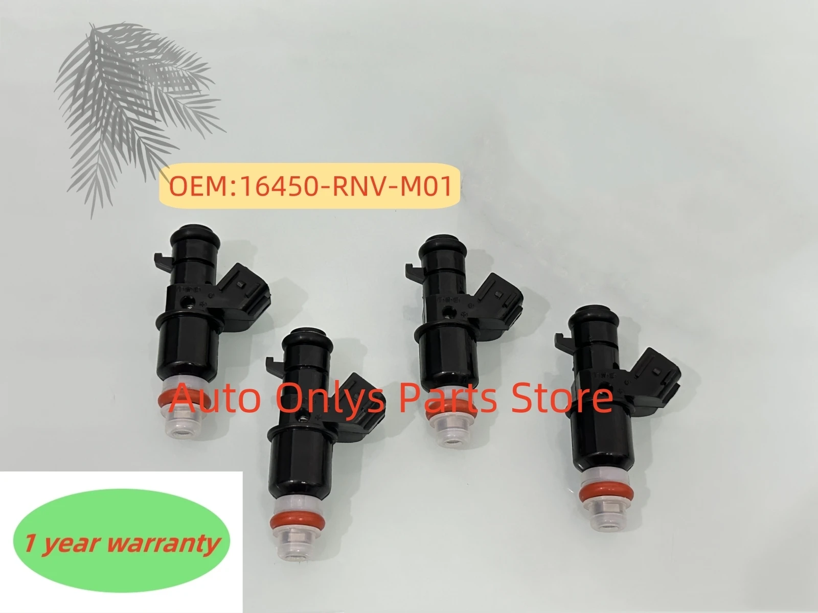 12 шт. Новинка 16450-RNV-M01 высококачественные автомобильные аксессуары для Honda