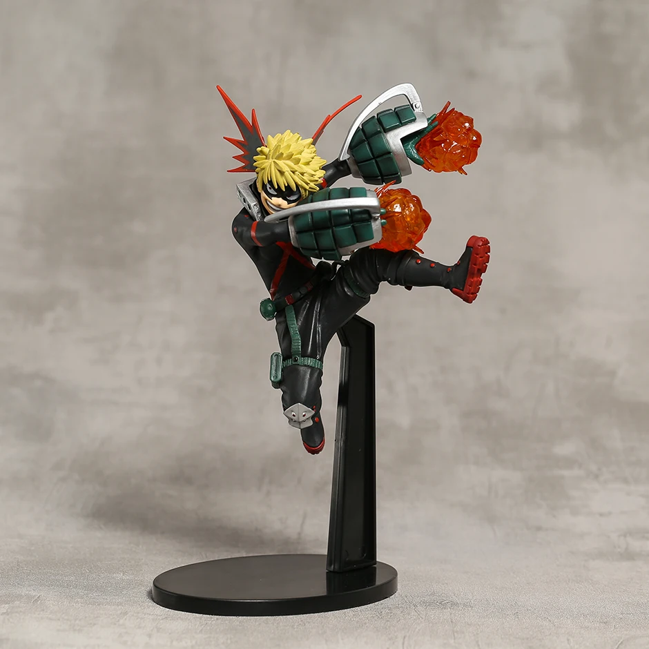 

My Hero Academia Go and Go Bakugo Bakugou Katsuki Collection Figure PVC Model Figurals