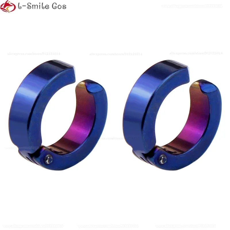 Парик для косплея аниме vanitas no Karte термостойкие волосы длиной 68 см синие черные с