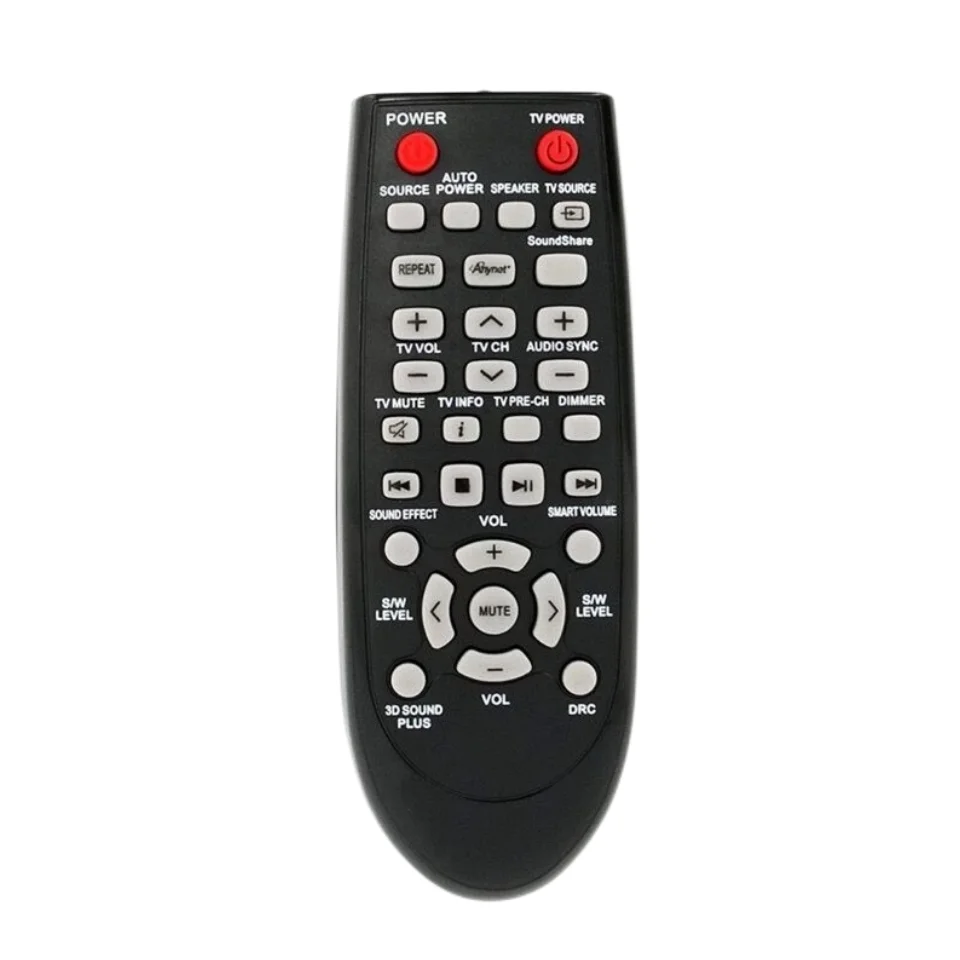 Новый пульт дистанционного управления для Samsung HW-F355 HW-FM35 HW-F750 AH59-02545A Φ Soundbar Audio System