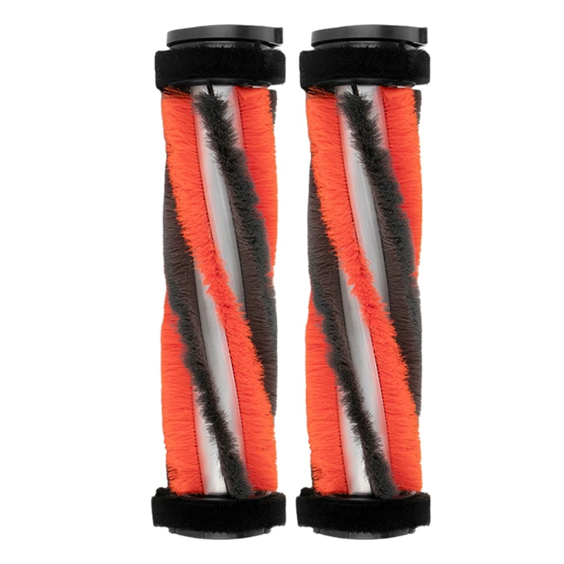 

2Pcs Replacement Spare Parts for Dyson V7 V8 V10 V11 Vacuum Cleaner Soft Velvet Floor Blanket Suction Head Roller Brush
