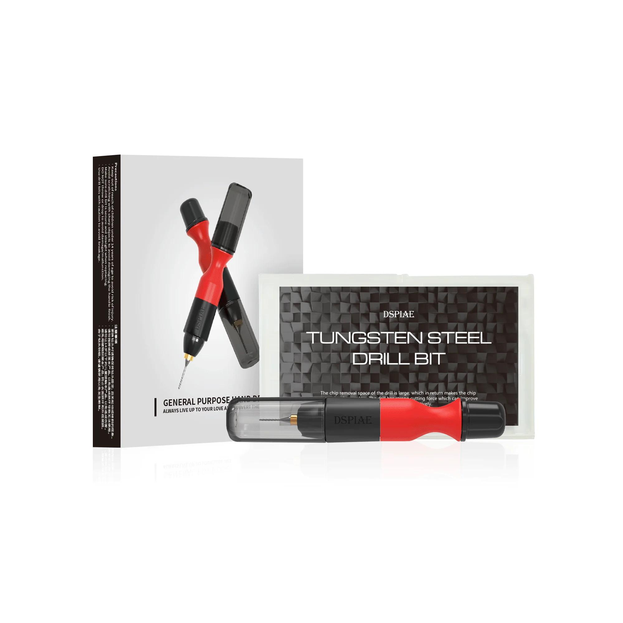 

NEWBEAT DSPIAE PT-HD мини дрель