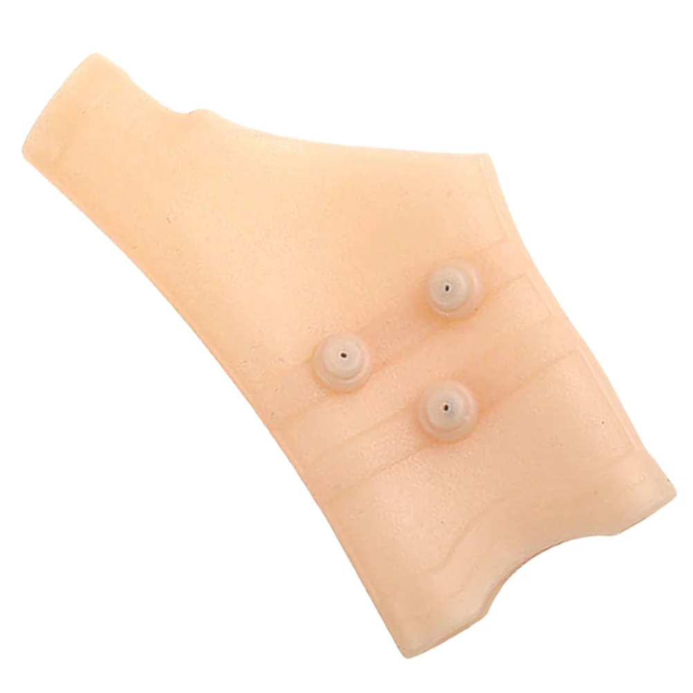 

Wrist Brace Thumb Silicone Gloves Magnetotherapy Hand Working Out Bands Compression