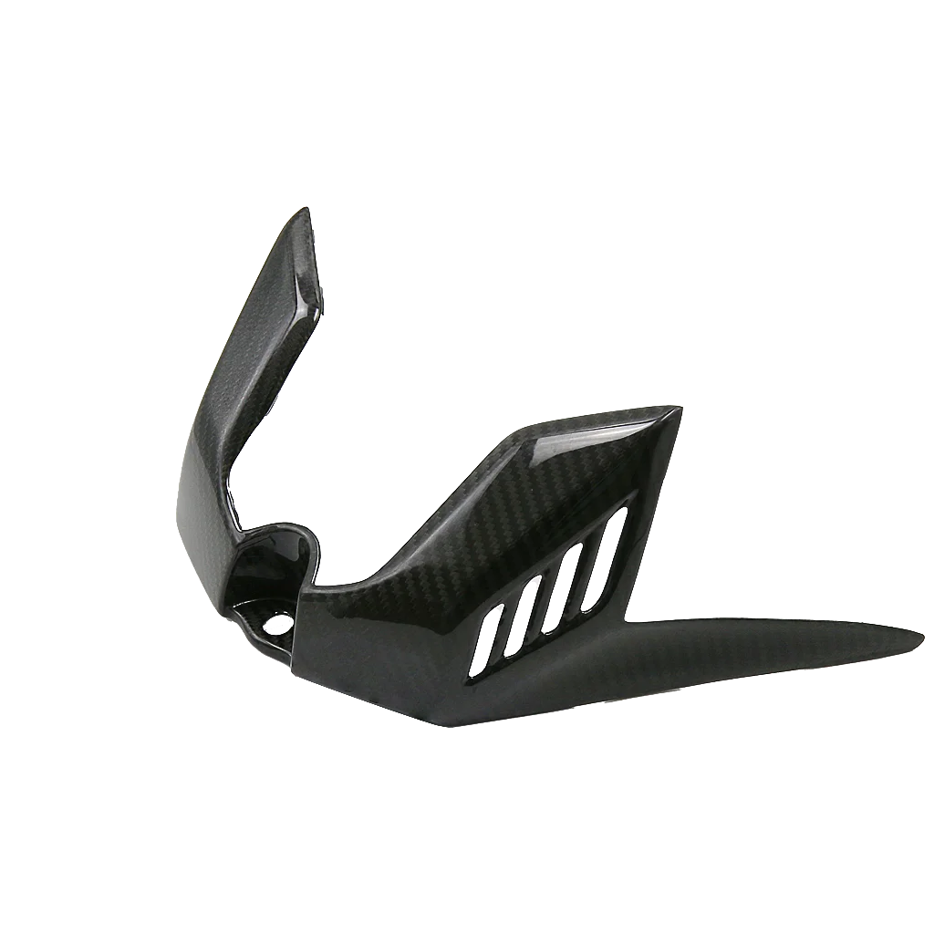 Для Yamaha YZF-R1 M R1 R1M 2020 - 2022 2023 2024 углеродное волокно резервуар Airbox передняя часть