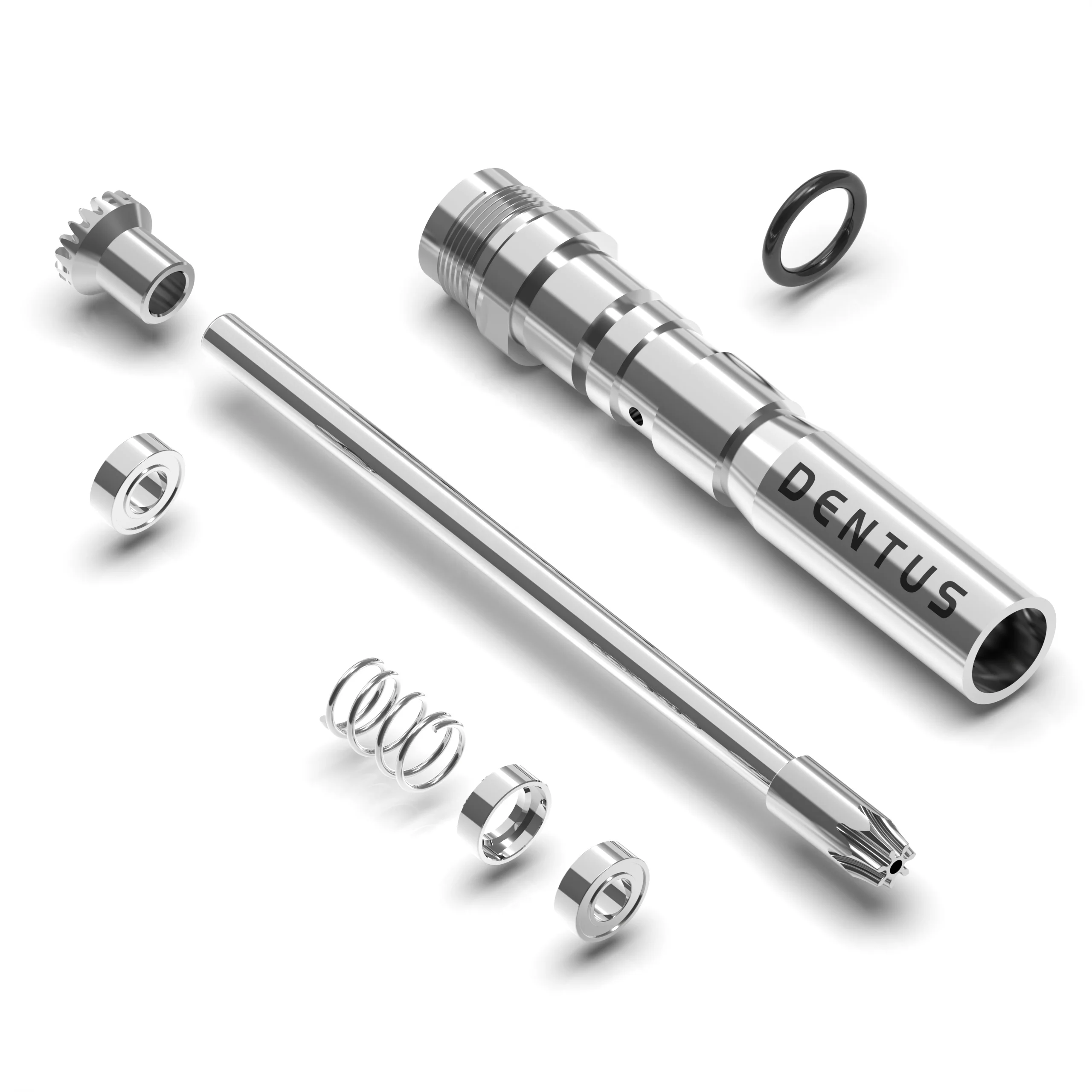 Запасная часть 1:5 Middle Gear De ntal Chair Us ed для Timax X95L/SG95L Низкоскоростной наконечник