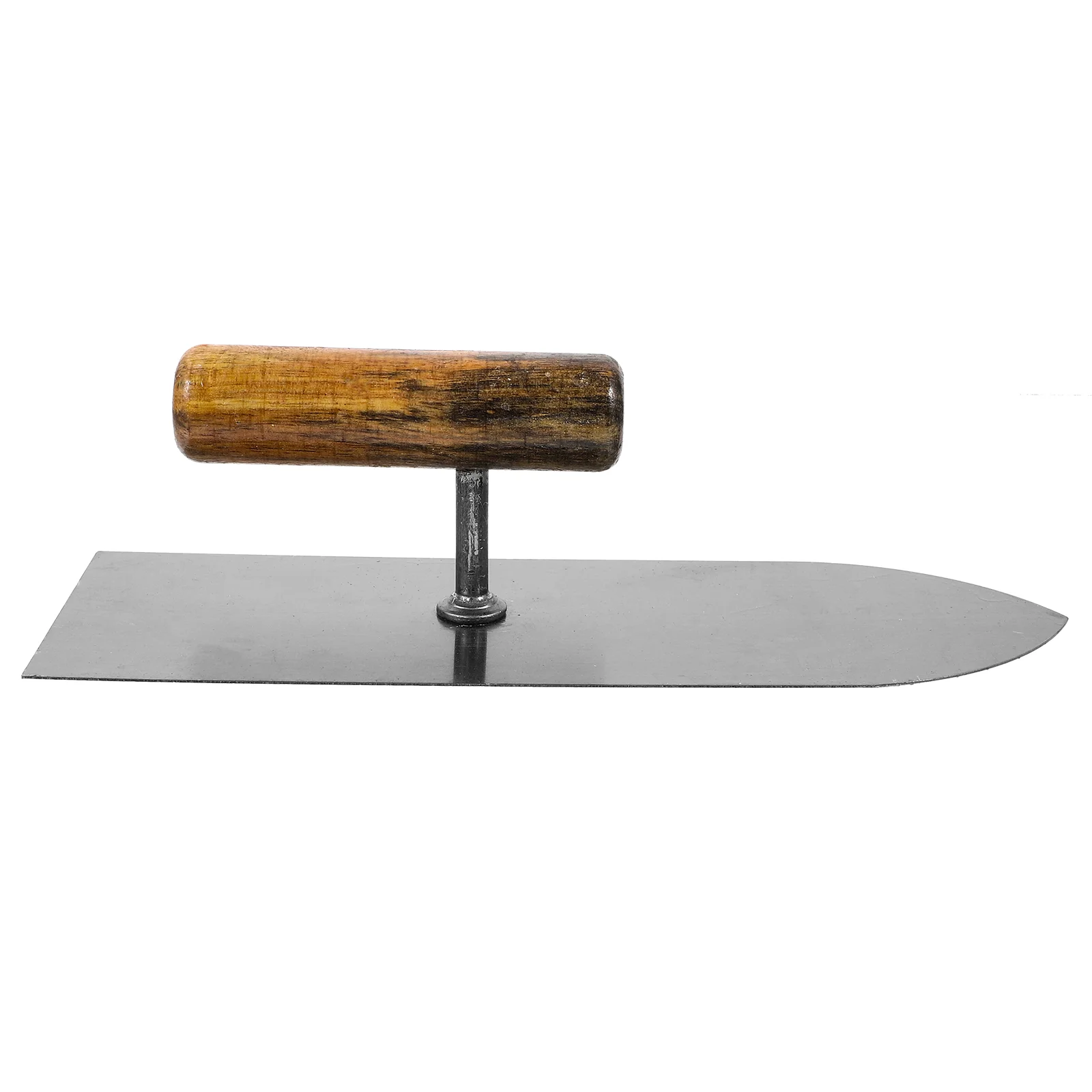 

Push Knife Trowel Concrete Tool Pointed Garden Trowels Hand Heavy Duty Mason