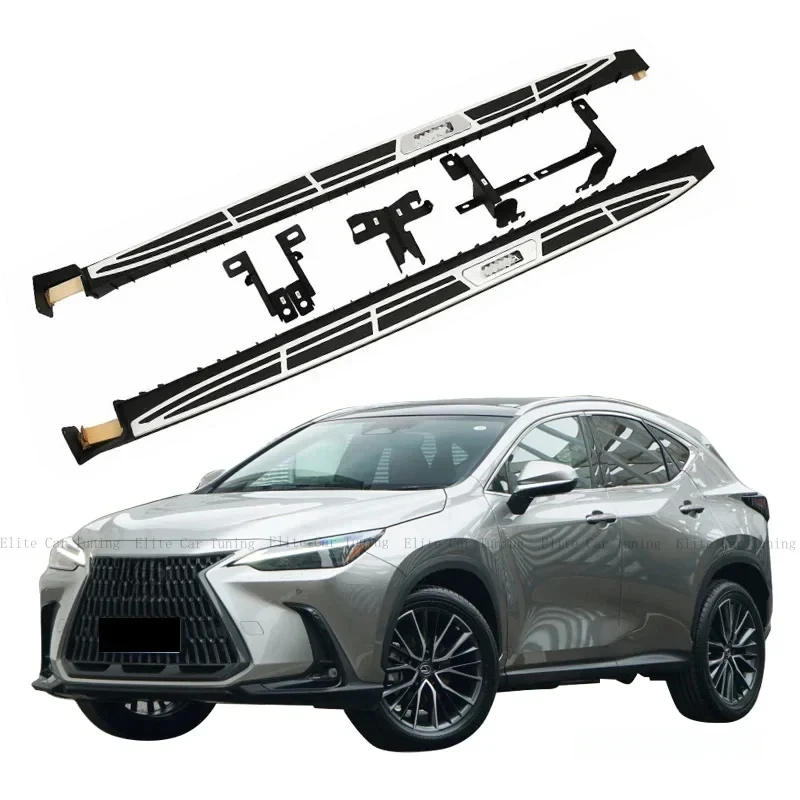 Фото Магазин автозапчастей AutoParts Realm - Хит продаж: Подножки KingAuto для шасси автомобиля №1