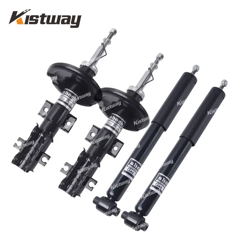 2 шт. комплект передних или задних амортизаторов без рекламы для Volvo V70 S60 S80 P2 2005-