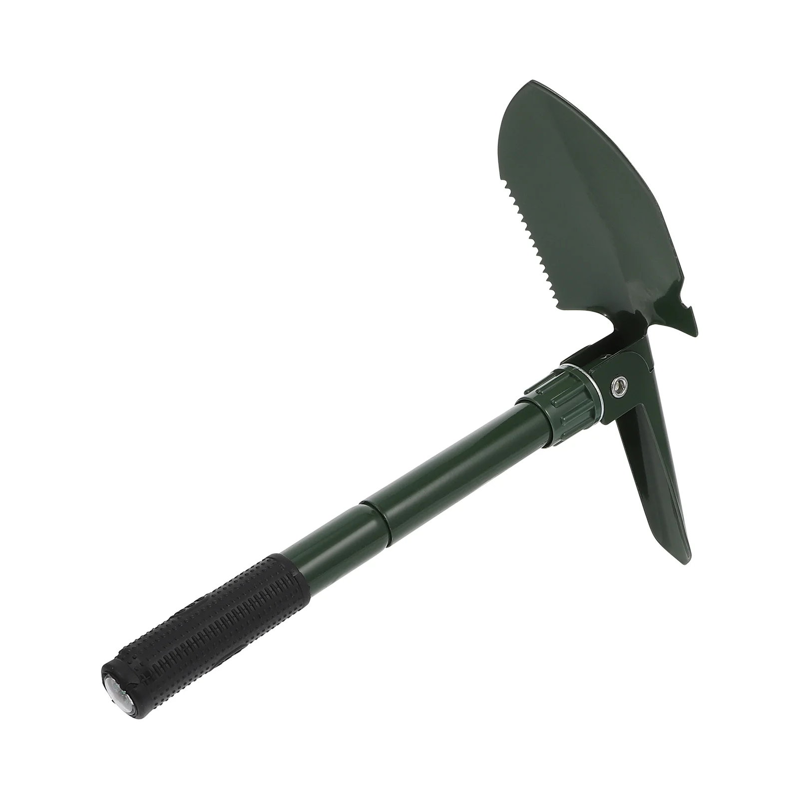 

1 Set Snow Shovel Outdoor Sand Shovel with Pouch Foldable Shovel for Outdoor
