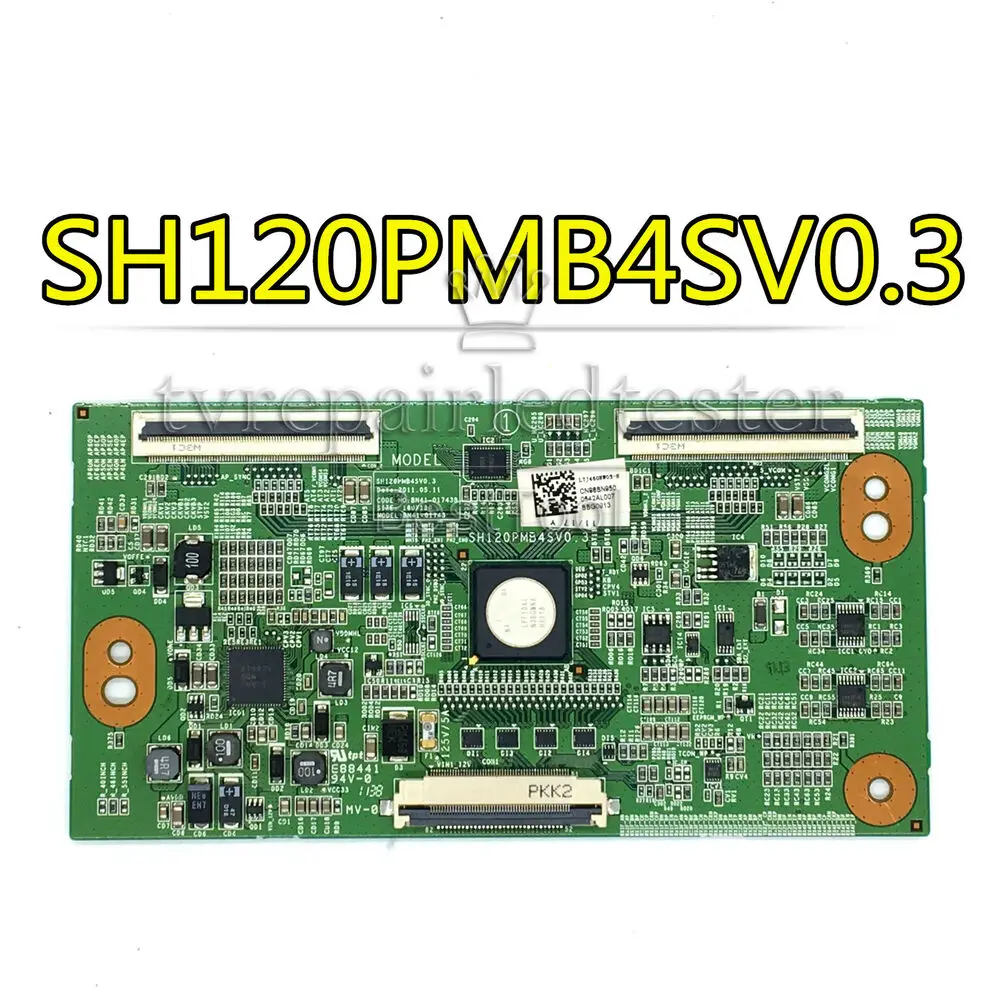 

Original T-Con Board SH120PMB4SV0.3 for Samsung UN46D6900WFXZA UA46D6000 led tv bar
