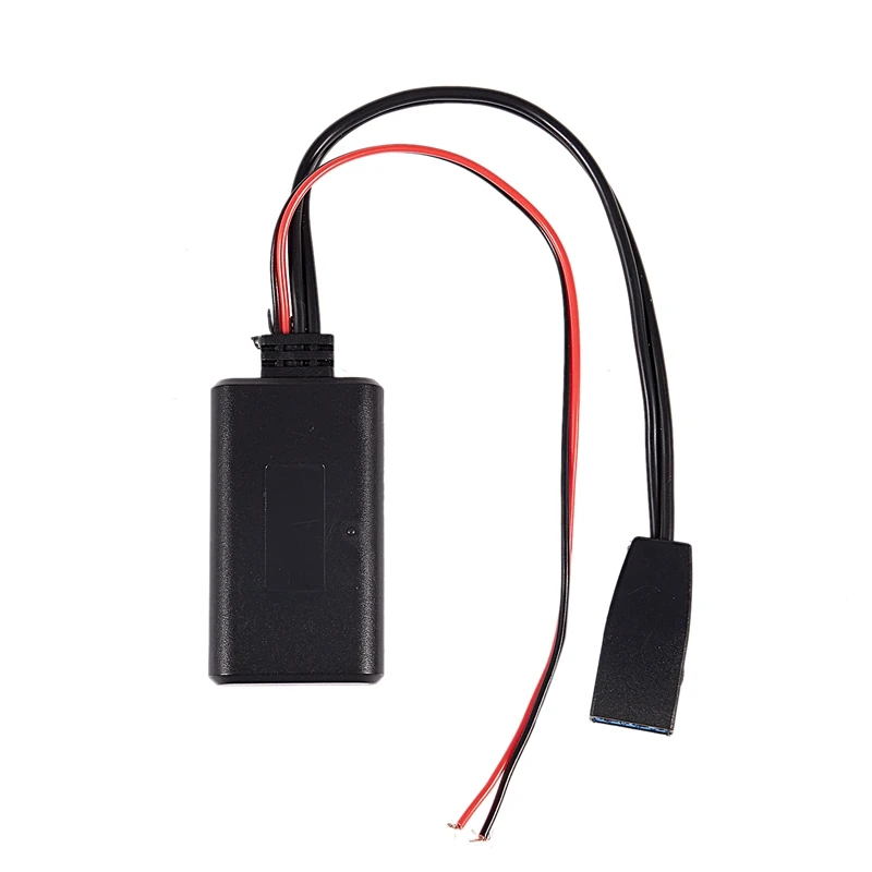 

2 Pcs Car Business CD Bluetooth Module Audio 10Pin Bluetooth AUX Adapter For BMW E46