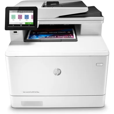 

Discount Sales High Performance Printers Laser-Jet Pro M479FNW Multifunction Printer