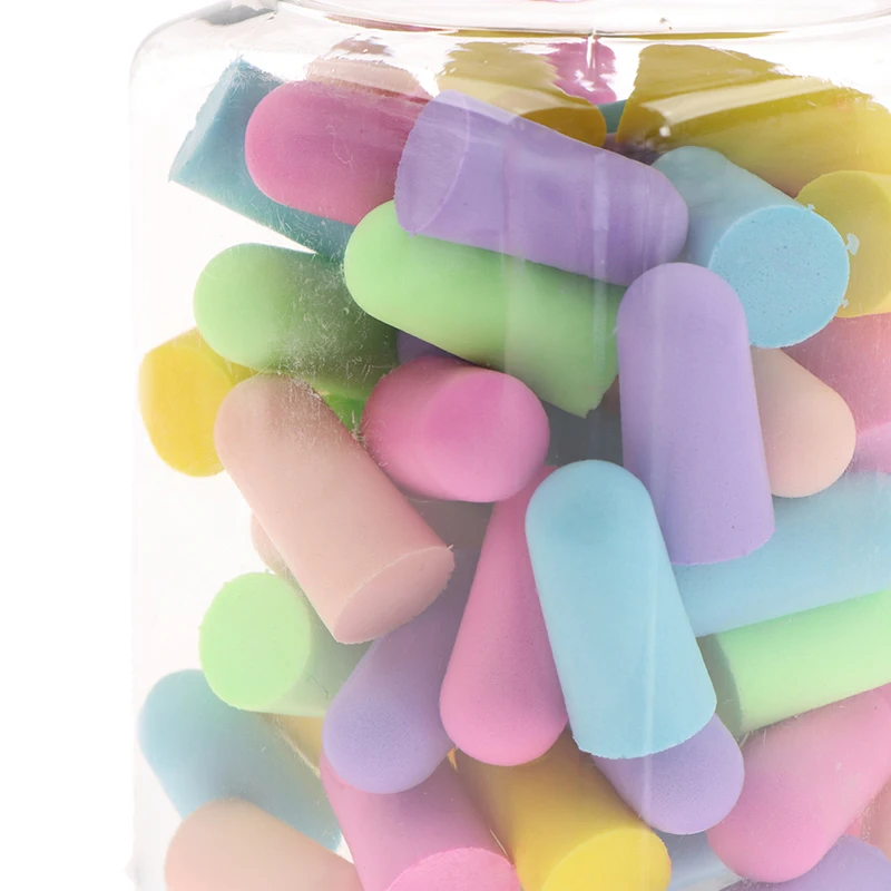 

Беруши из пенополиуретана с защитой от шума, 24/60/120 шт.