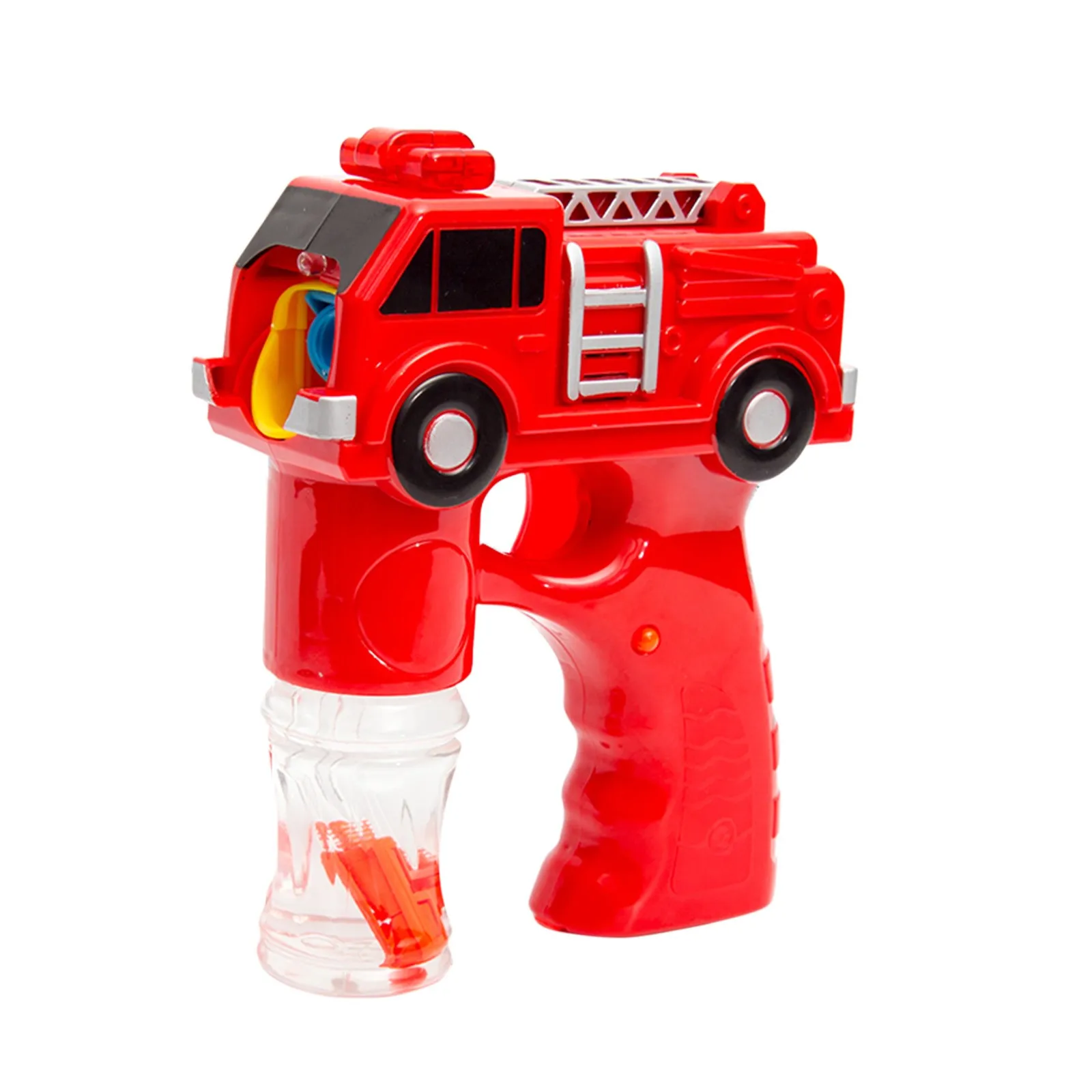 

Birthday Gifts for One Year Old Baby Girl 2 Year Old for Boys GunS Outdoor Musical Jet Light-up Bubble Toys 100ml Toy Bubble