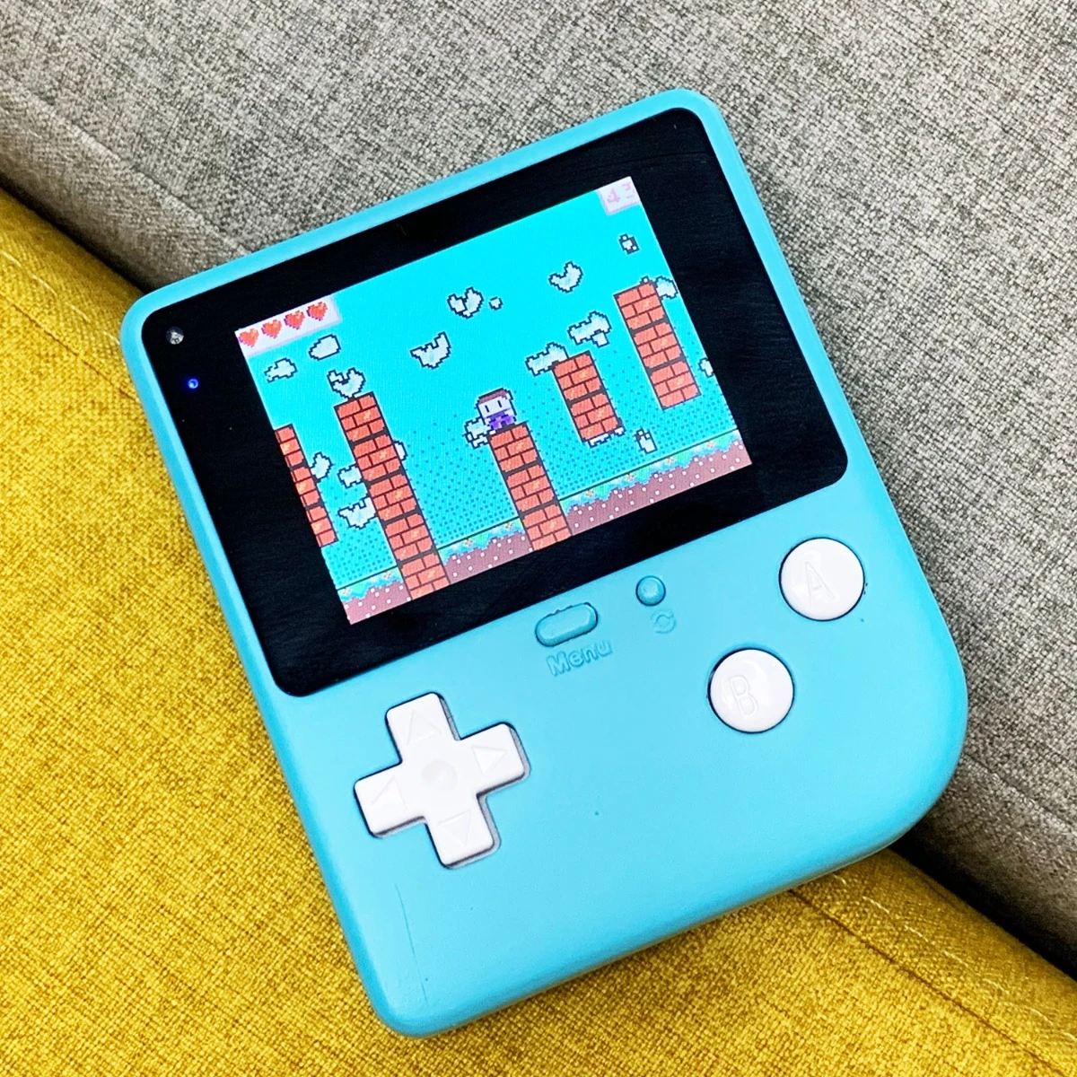 Ретро аркадные игры для обучения