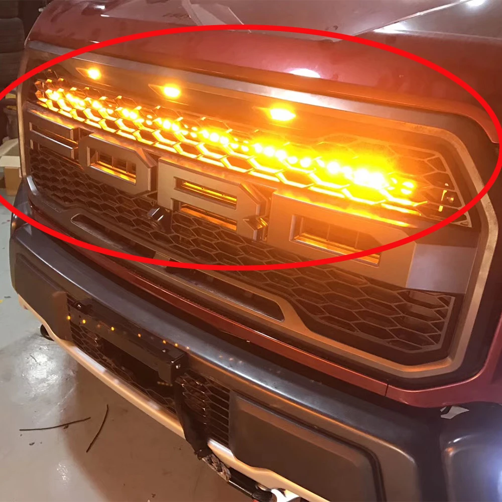 

Lantsun светодиодный 6449 40 дюймов светильник световая балка автомобильные аксессуары для ford F150