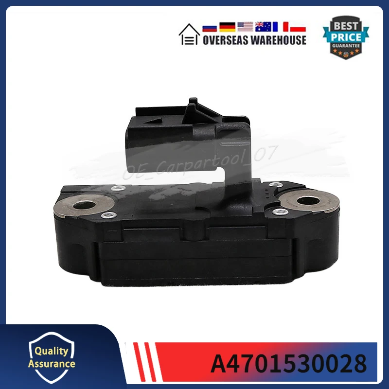 

A4701530028 Fits For Detroit DD15 Engine Exhaust Pressure Sensor 4701530028