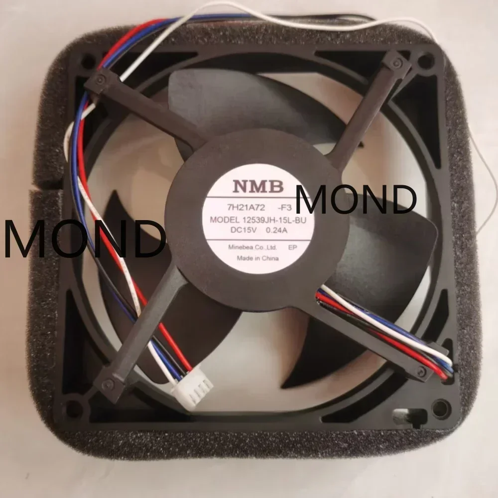 12539JH-15L-BU Вентилятор охлаждения холодильника NMB NMB-MAT для серверного вентилятора