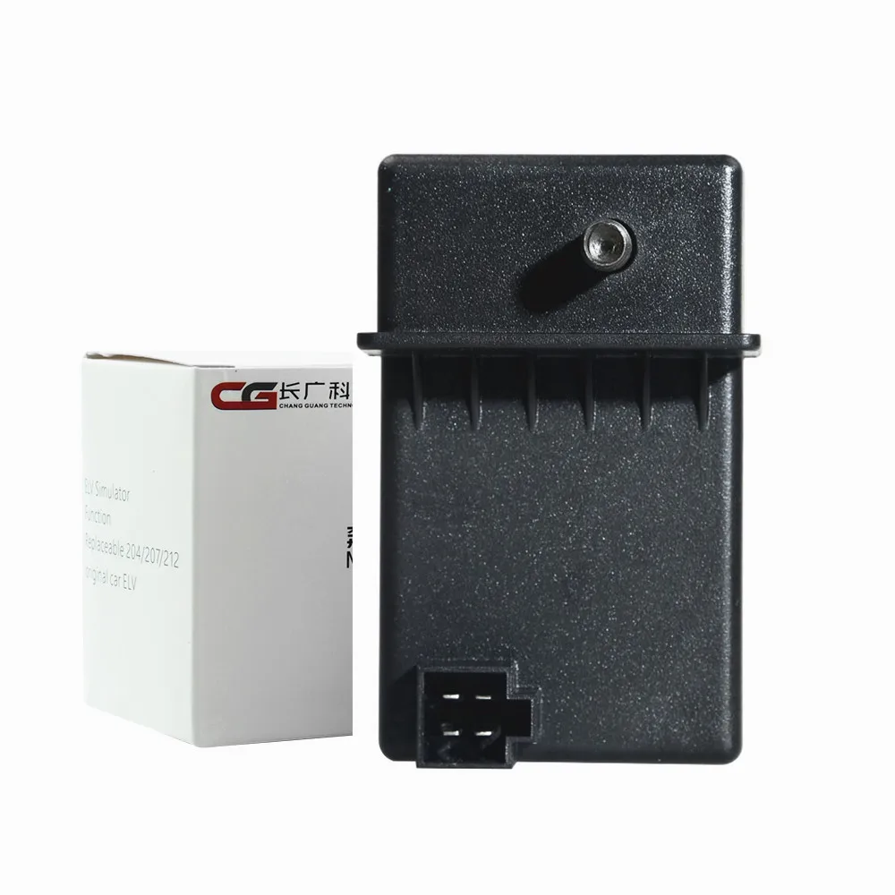 

The Latest CGDI ESL ELV Emulator Simulator for Mercedes For Benz W204 W207 W212 Work With VVDI MB BGA / CGDI MB best price