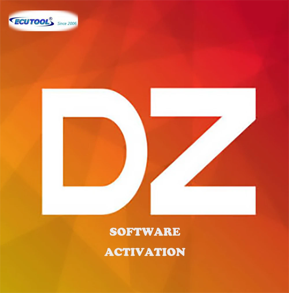 

ECUTOOL Software Activation Diagzone DZ For Thinkdiag /Ediag Mini/ Ediag /BT200