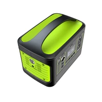 2021 hot seller 220v 300w 500w 300000mah travel camping home emergency high capacity portable rechargeable power battery pack