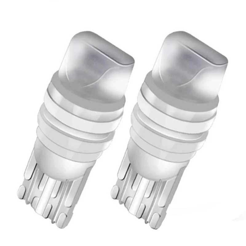 

New High Quality Led Car Turn Side Light Marker Lamp Auto Wedge Parking Bulb License Plate Lights Led Car Light