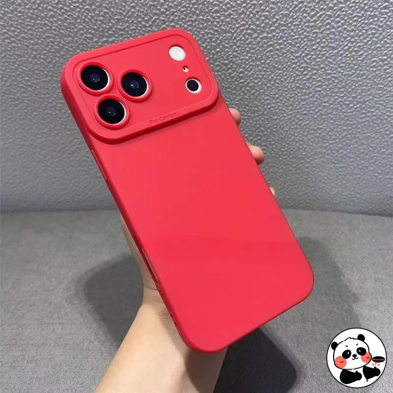Чехлы из жидкого силикона, совместимые с iQOO 15 Ultra 13 12 11 10 9 8 5 Pro 11s 7 5G 4G, простые противоударные мягкие чехлы (art.: 3920db00daaf6) - 3920db00daaf6