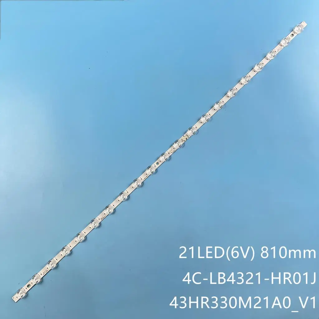 

Светодиодная лента для 43HR330M21A0 V1 4C LB4321 HR03J 43HR330M21A1 V0 43F8F 43L8F 43A820 43M8F 43V6F 43G50 43G60 43F9F 43S433 40S434