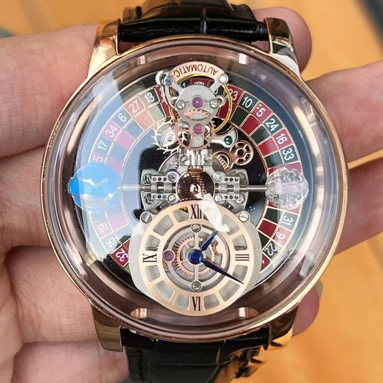 Reloj hombre Гарантия один год Jacob Co Richard Мужские часы Роскошные кварцевые Astronomia