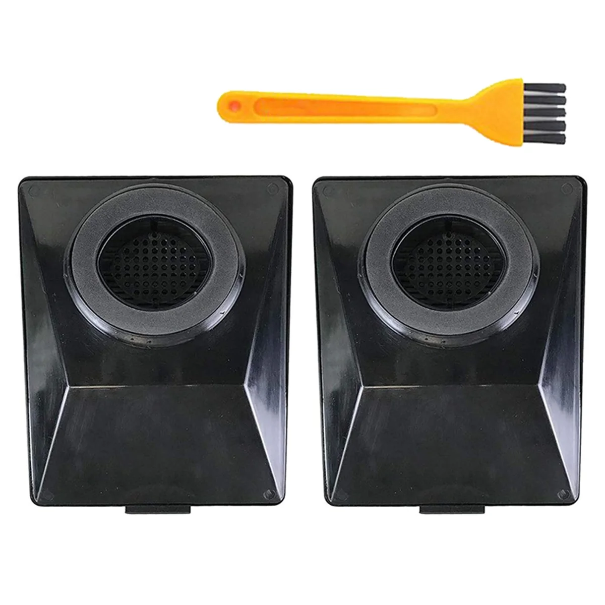 Сменные фильтры HEPA для радуги E2 подходит фотоэлементов детали R12179 и R12647B моющиеся