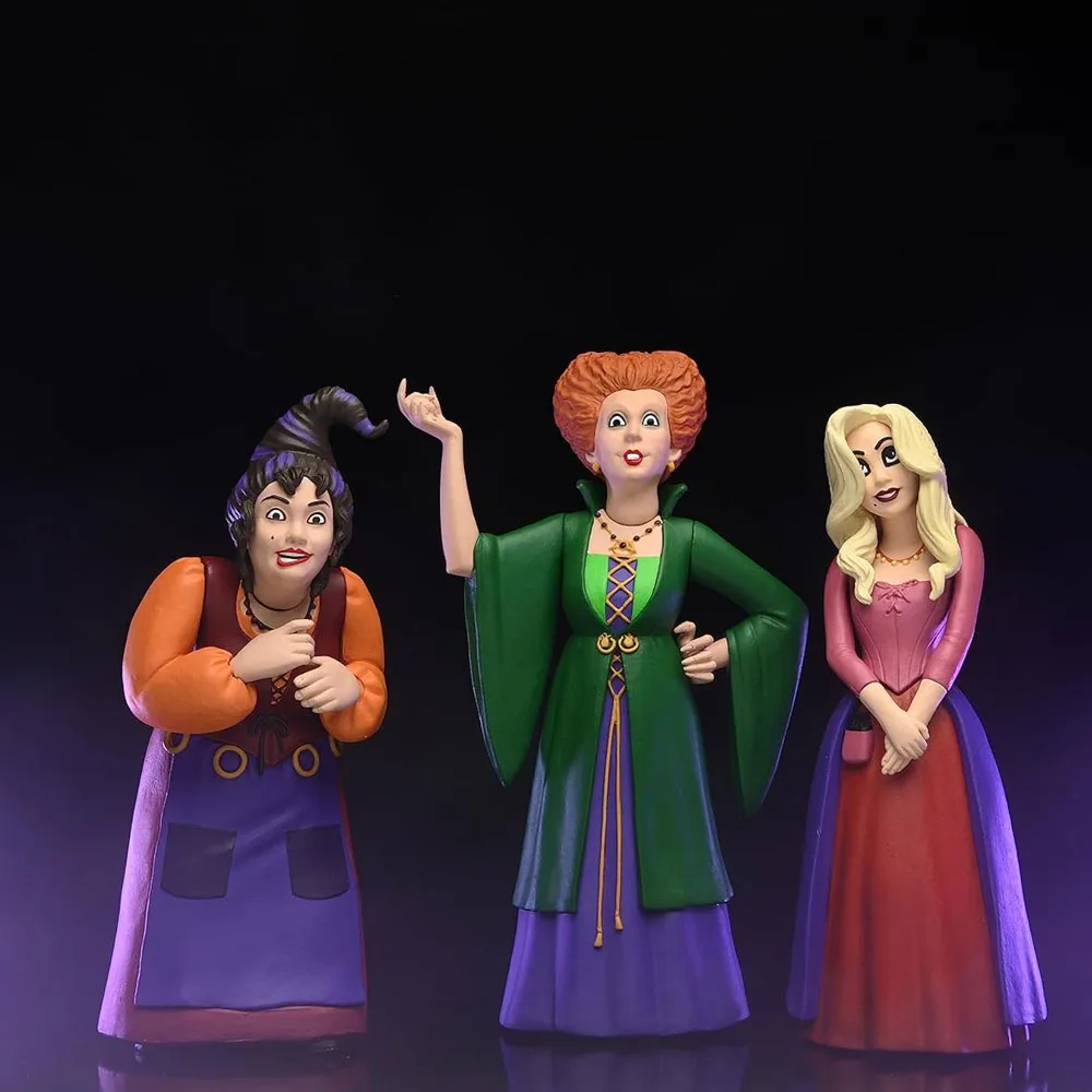 Фигурки Disney Sanderson Sisters