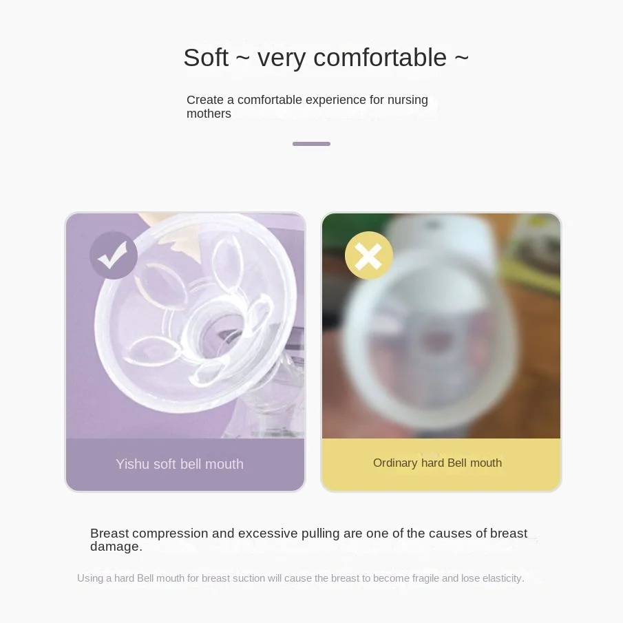 Рисунок 6 - Электрический молокоотсос