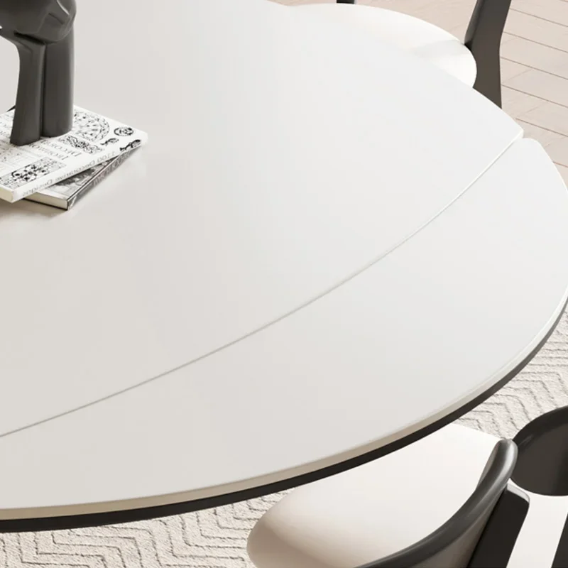 Итальянский обеденный стол для гостиной современный простой защитный от царапин