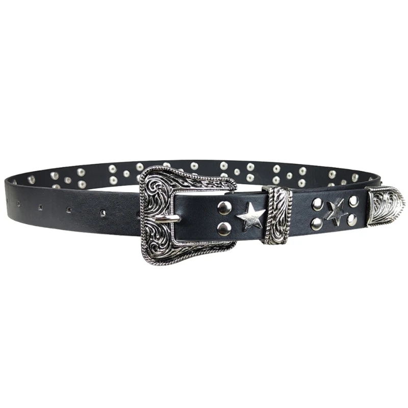 

Female Waist Belt Teens Girl Pin Buckle Belt for Jeans Shorts Women Accessories